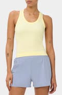 Sweaty Betty Athlete Seamless Workout Crop Tank