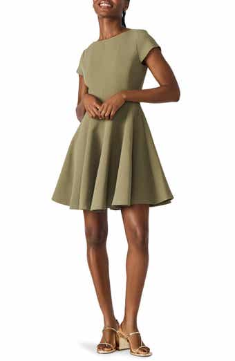 Steve Madden Nili Fit & Flare Minidress