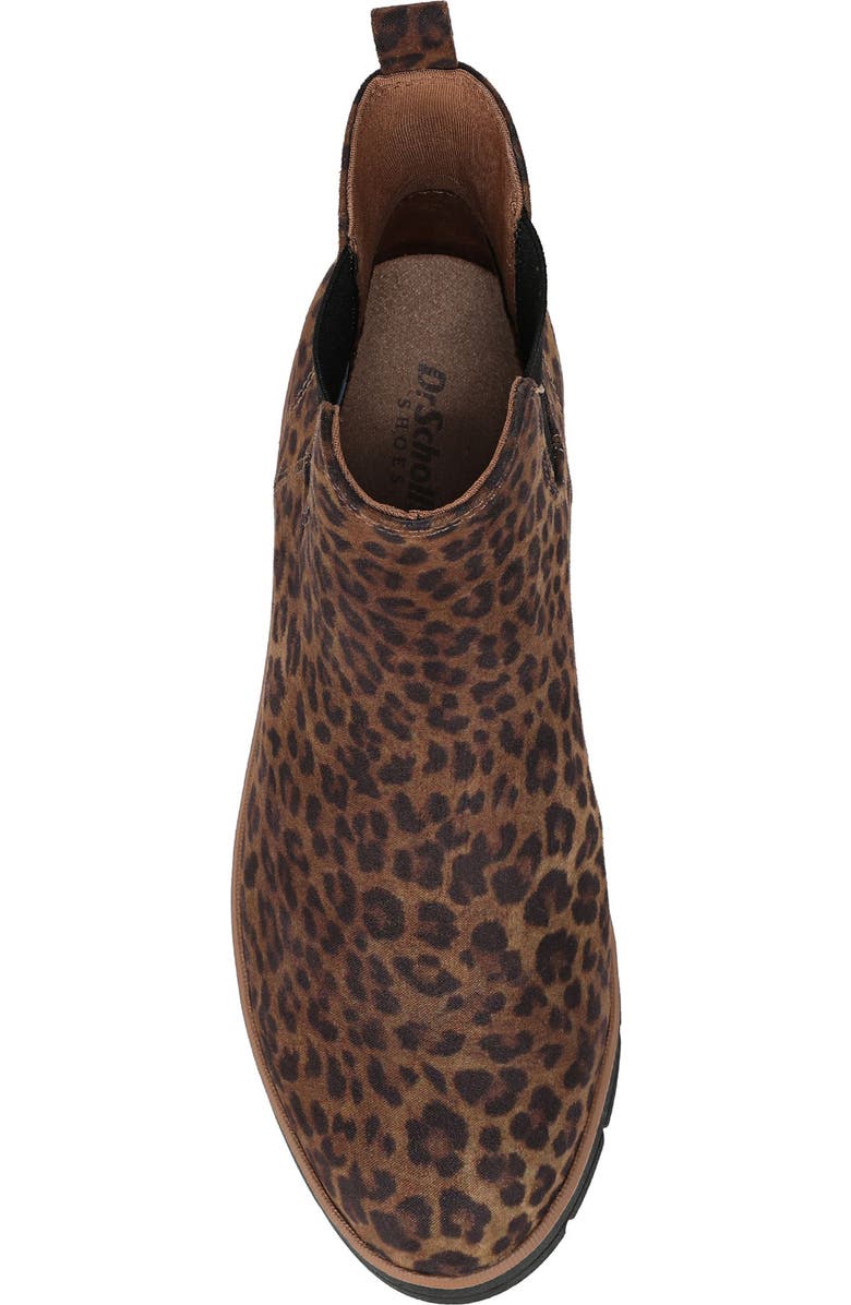 Dr. Scholl's Northbound Chelsea Boot, Alternate, color, Black Brown