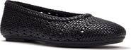 FitFlop Delicato Woven Ballerinas Flats