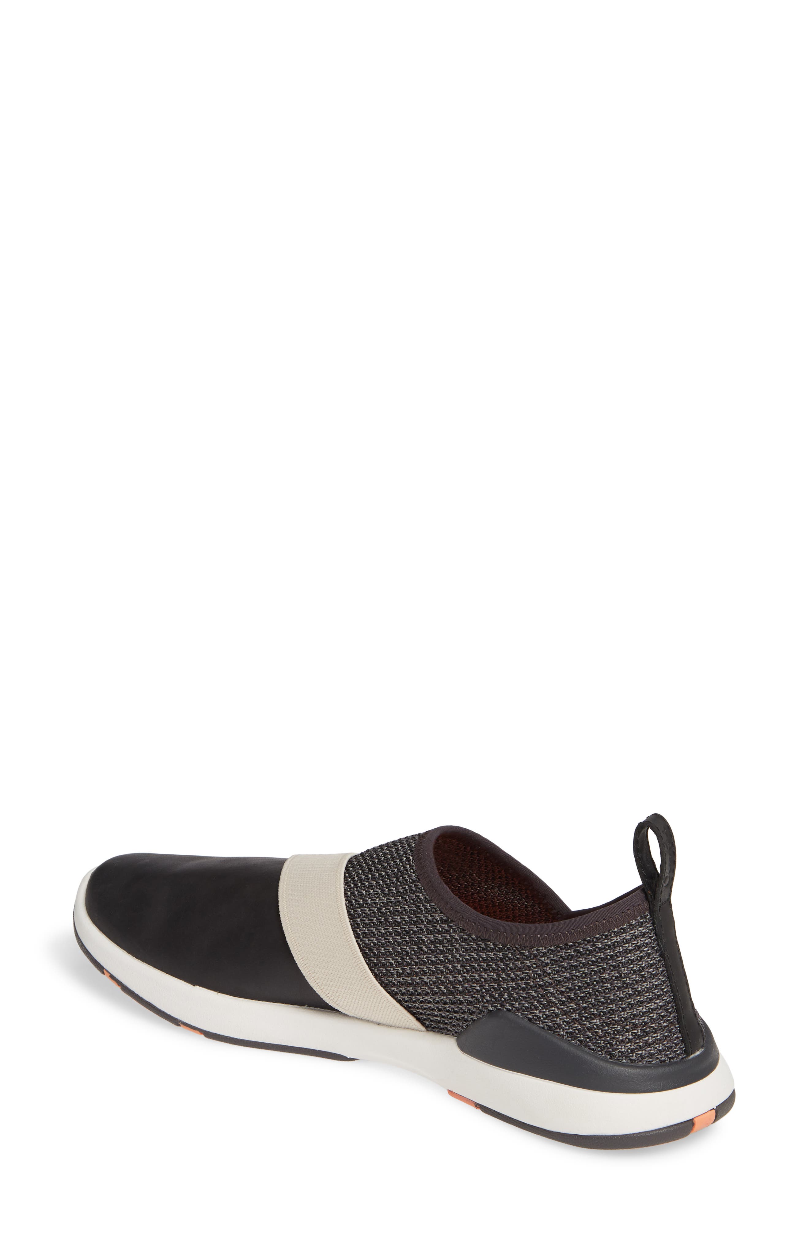 OluKai Miki Slip-On Sneaker, Alternate, color, 