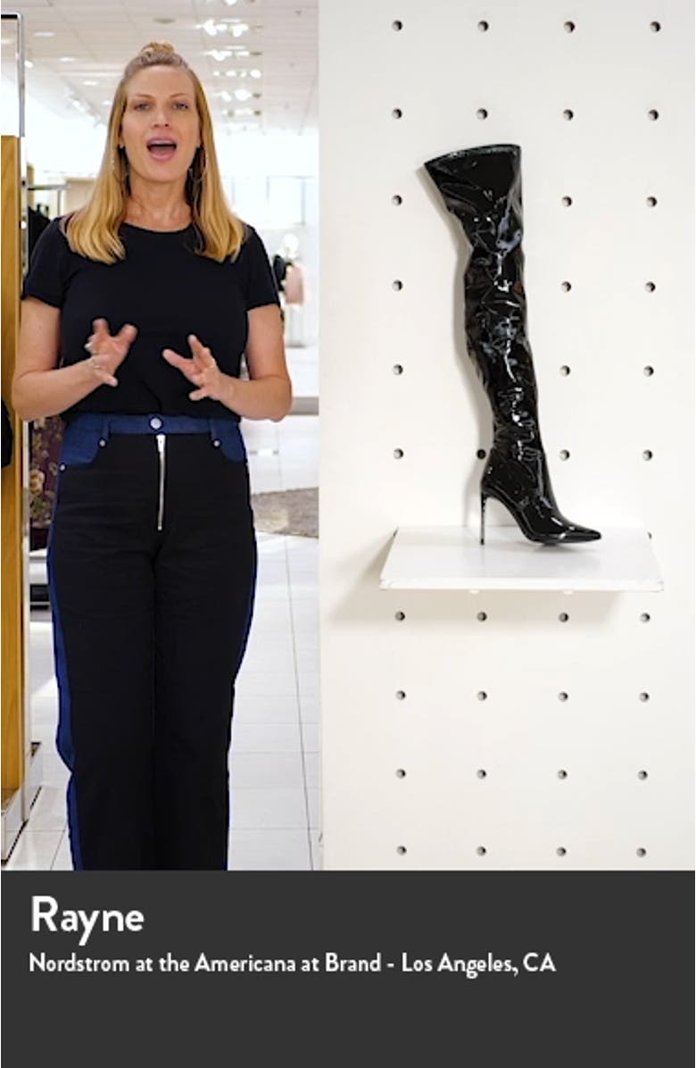 Viktory Over the Knee Boot, sales video thumbnail