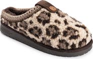 MUK LUKS Women's Francie Microsuede Taped Clogs