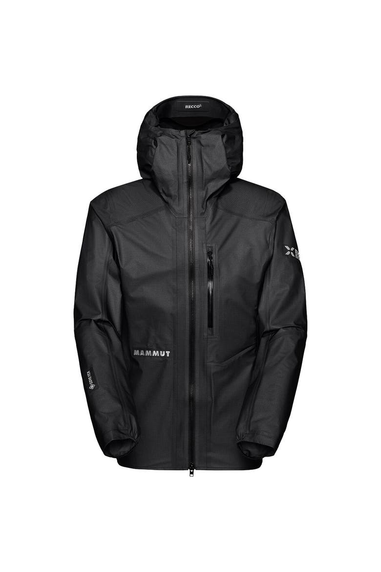 Eiger Nordwand Light Hs Hooded Jacket - Men's, Alternate, color, Black