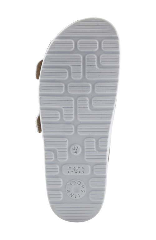 FLEXUS BY SPRING STEP FLEXUS BY SPRING STEP CYTHERIA SLIDE SANDAL 