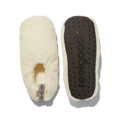 Feelgoodz Equinox Slipper Socks 2-pack Elm In Multi