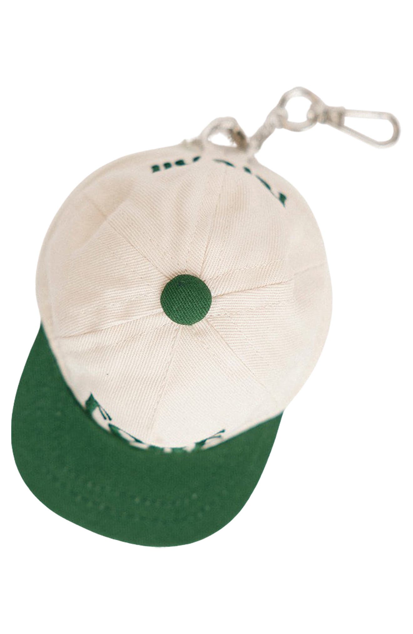 Fore Hat Bag Charm, Alternate, color, MULTI