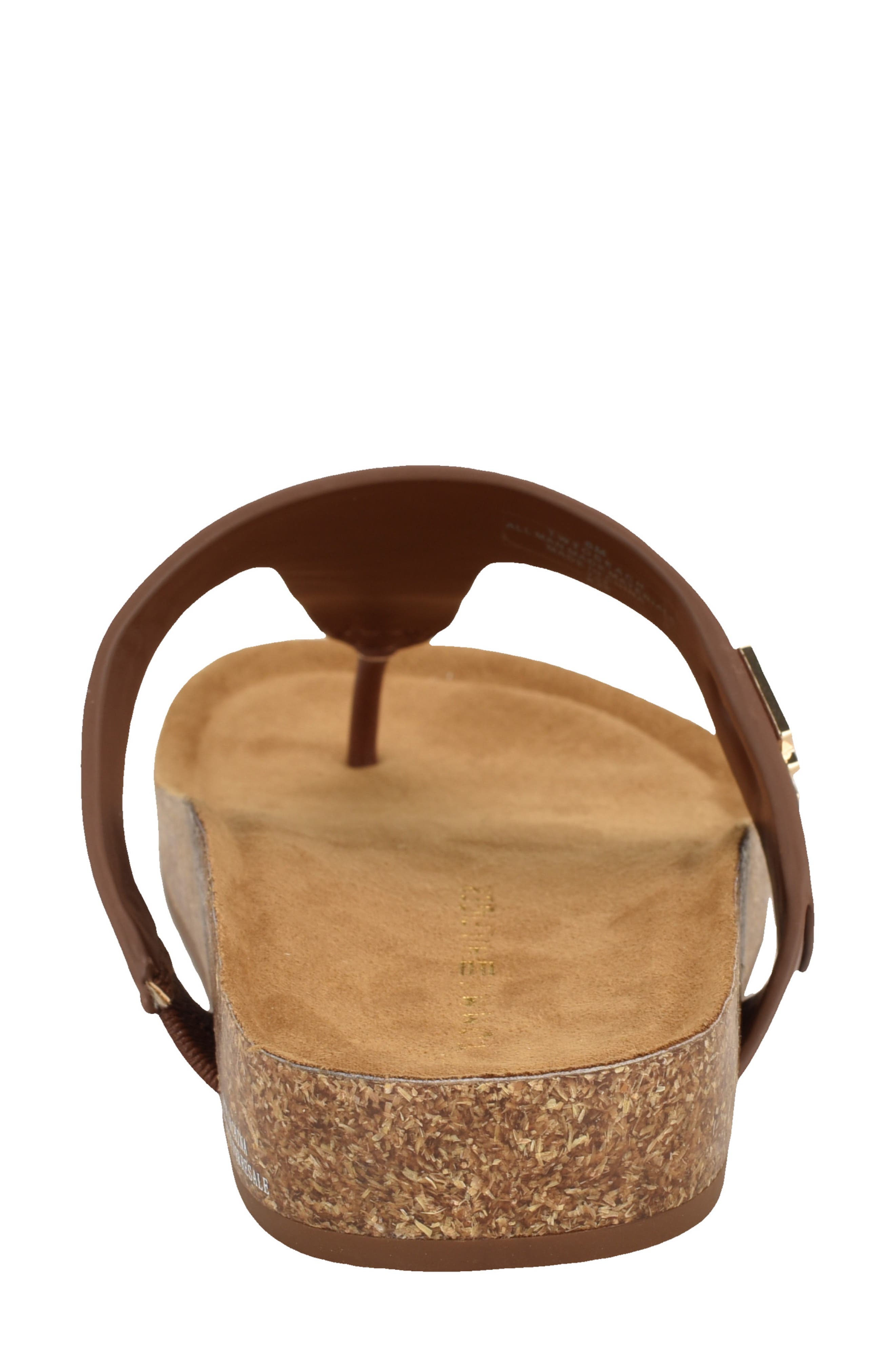 Tommy Hilfiger Tobeach Platform Flip Flop, Alternate, color, 