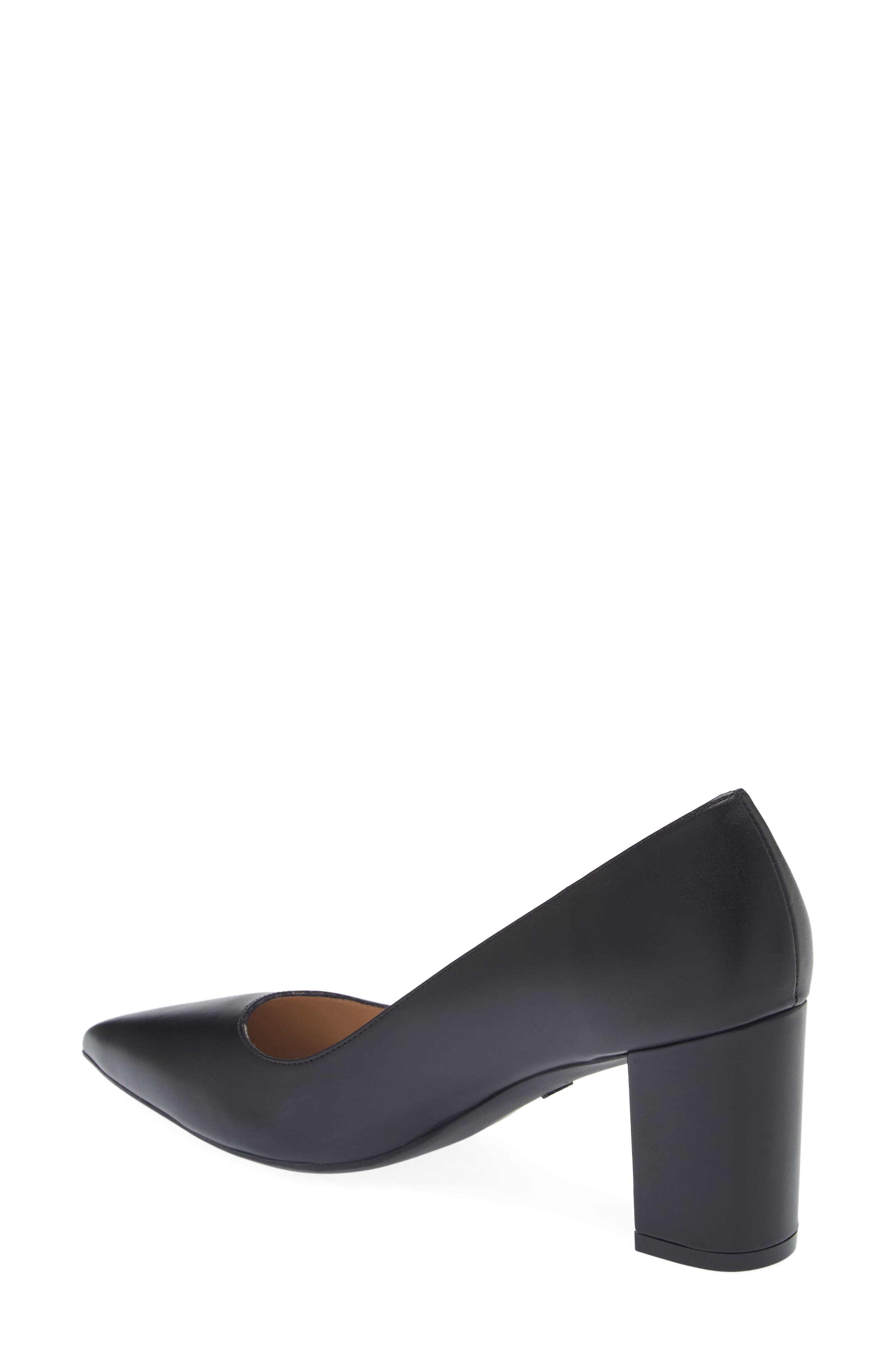 Stuart Weitzman Linsi 75 Block Pump, Alternate, color, 