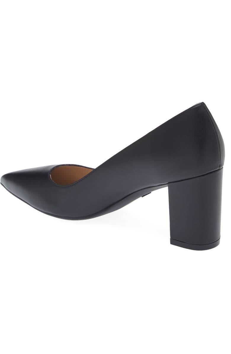 Stuart Weitzman Linsi 75 Block Pump, Alternate, color,