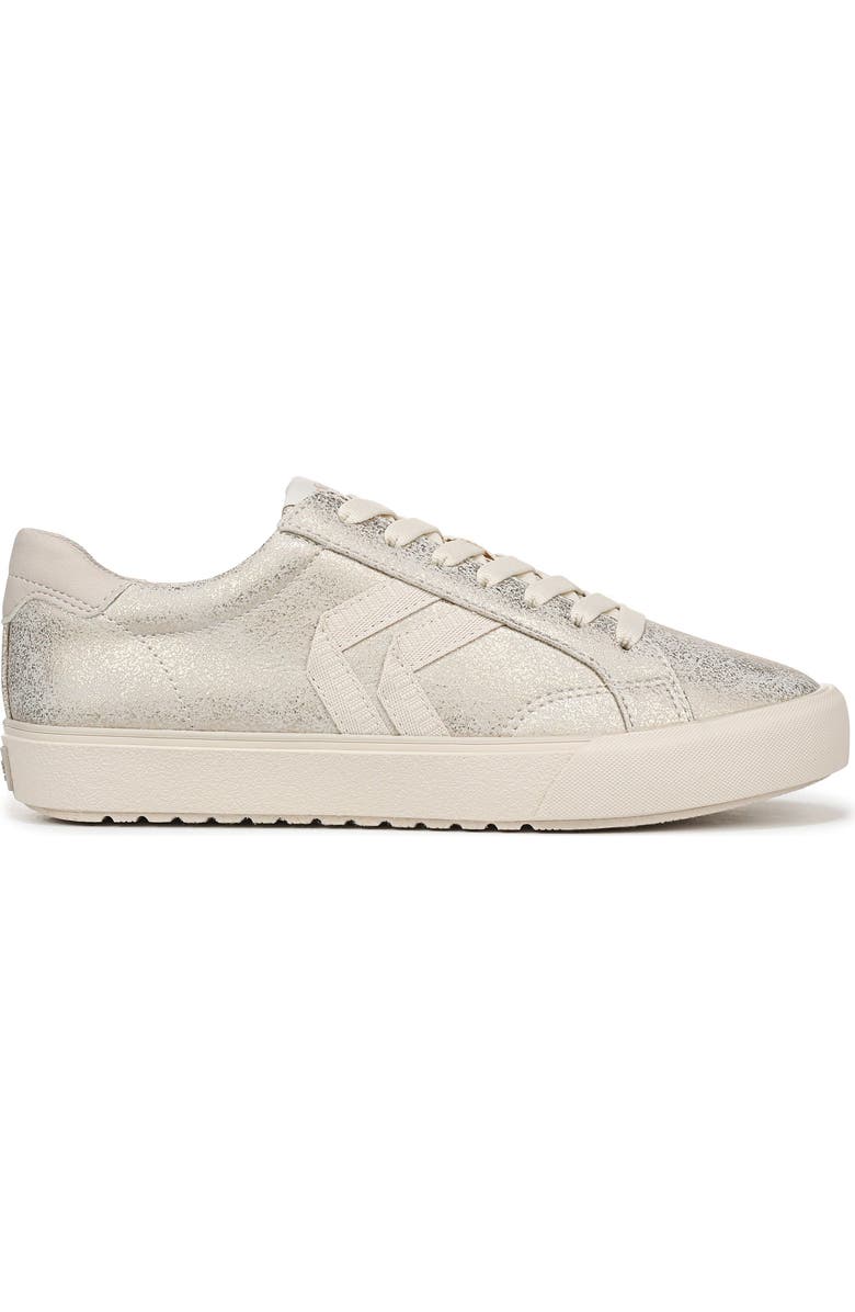 Dr. Scholl's Offline Lace-Up Sneaker - Wide Width Available, Alternate, color, Light Gold