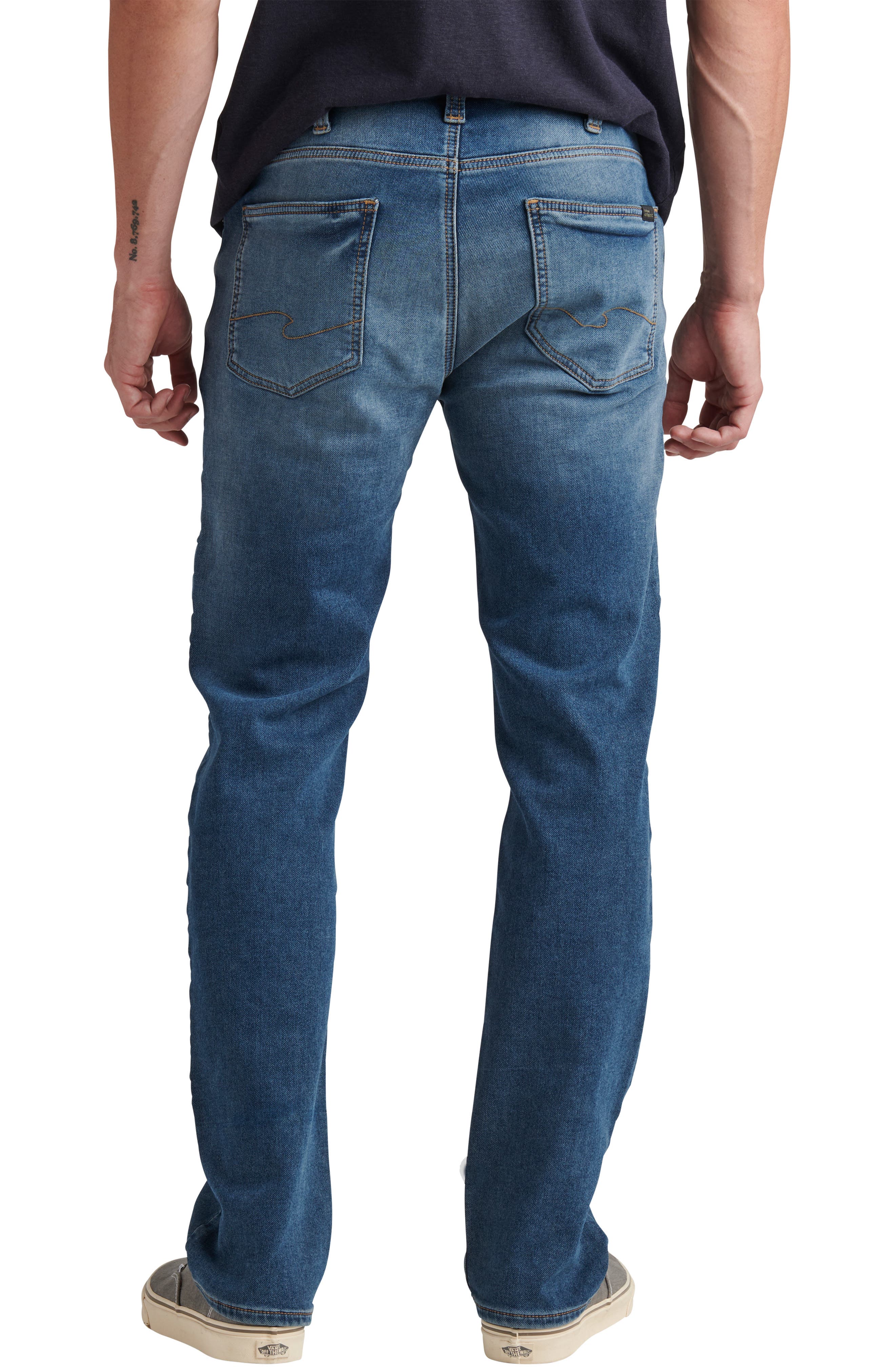 The Relaxed Straight Leg Jeans - image 2