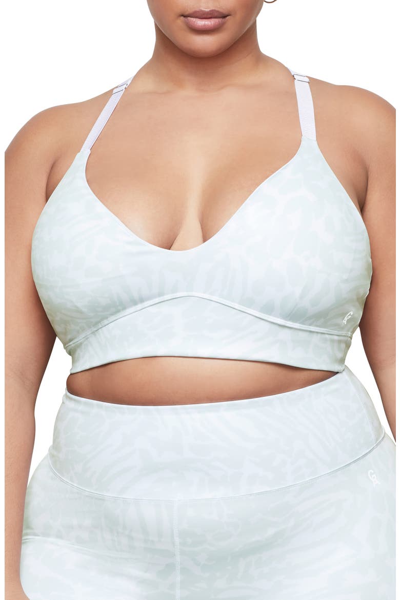 Leopard Foil Bra, Alternate, color, WILD OVERCAST001