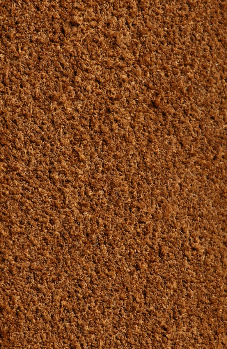 rag & bone Baby Audrey Suede Belt, Alternate, color, Brown