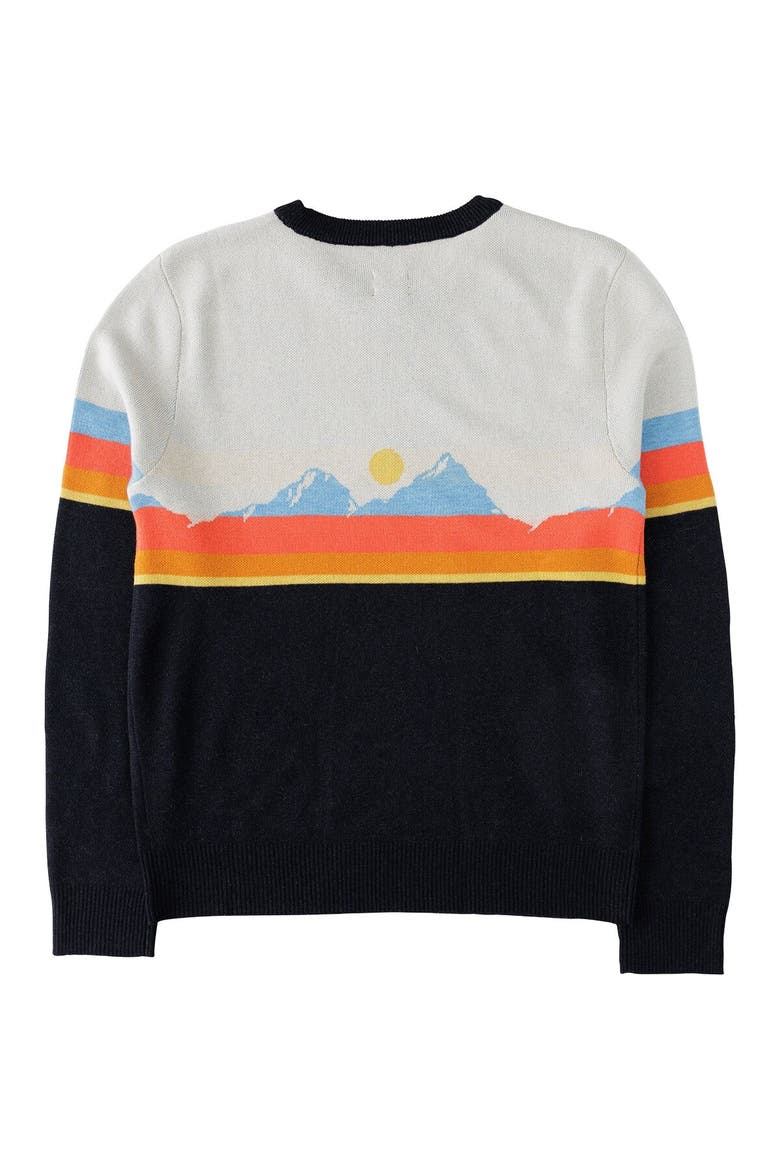 Hillrose Sweater - Women's, Alternate, color, Sunset Range