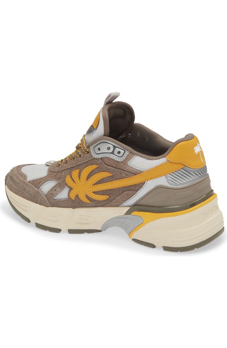 Palm Angels The Palm Runner Sneaker, Alternate, color,