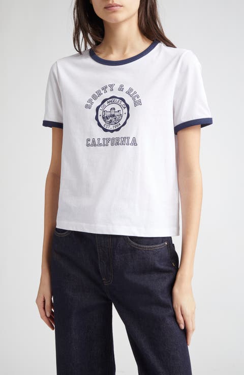 SPORTY&RICH トレーナー スウェット 「SPORTY＆RICH