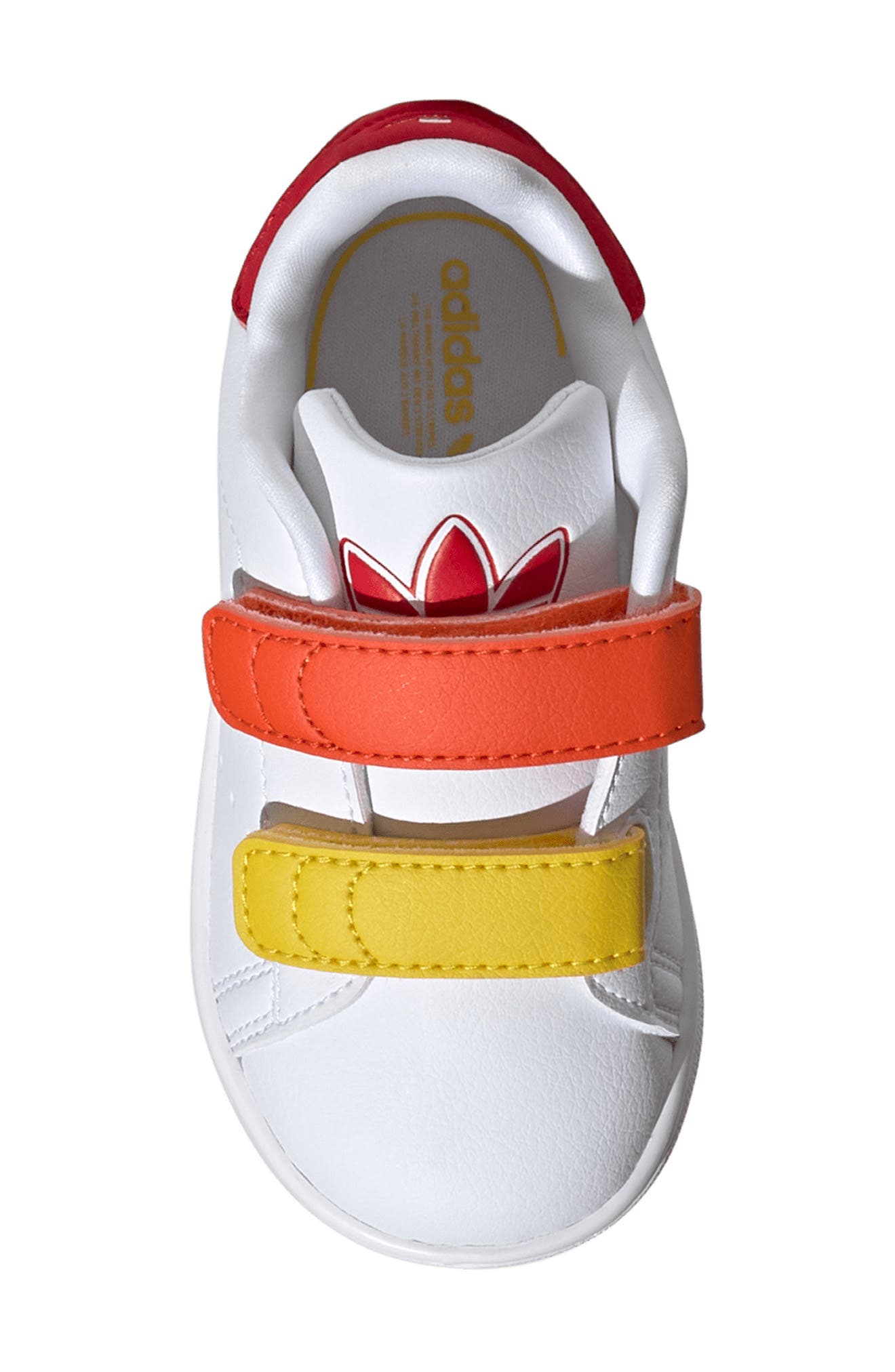 adidas Kids' Stan Smith Comfort Closure Sneaker, Alternate, color, 