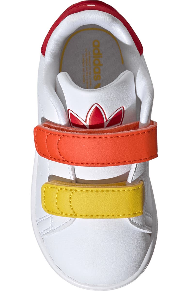 adidas Kids' Stan Smith Comfort Closure Sneaker, Alternate, color,