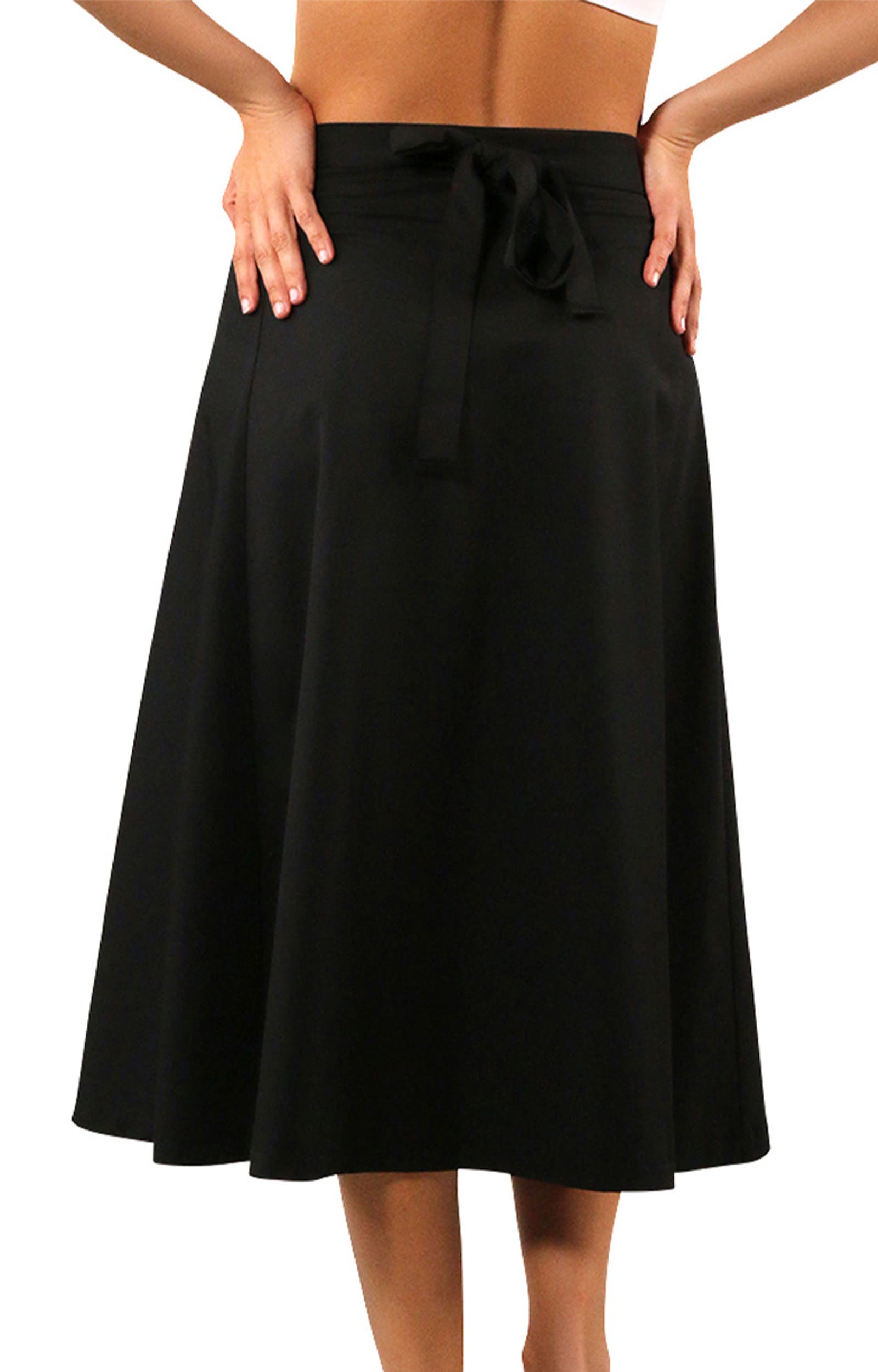 Wrap Skirt - image 4