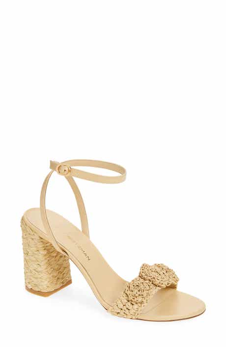 Magnolia Ankle Strap Sandal