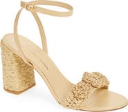 Stuart Weitzman Magnolia Ankle Strap Sandal