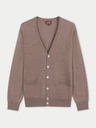 Gobi Cashmere Cashmere Timeless V-Neck Cardigan