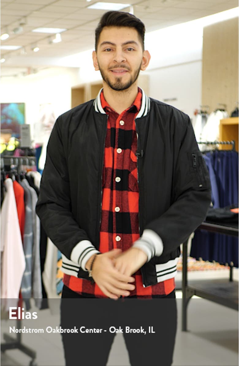 Off the Shoulder Jersey Gown, sales video thumbnail