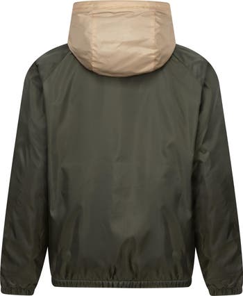 Kids' Fleece Lined Windrunner Jacket