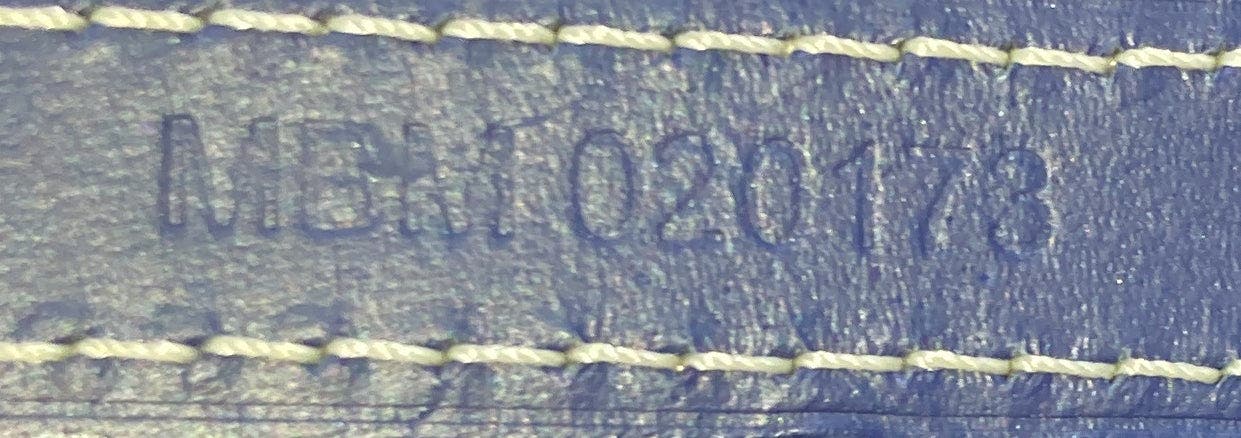 Pre-Owned Goyard Saigon Top Handle Bag Coated Canvas with Leather PM, Alternate, color, 