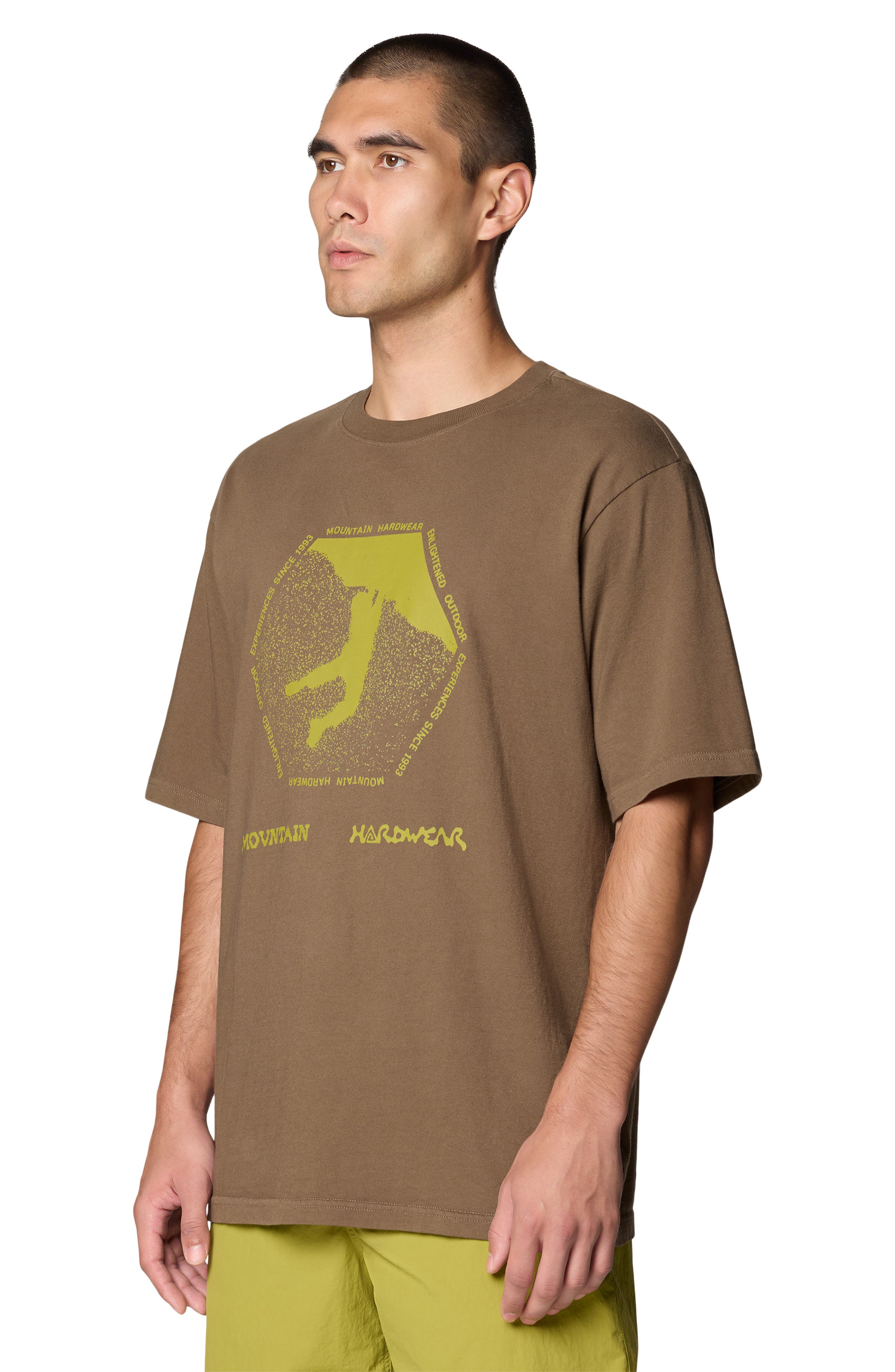 x Extra Vitamins Enlightened Experiences Cotton Graphic T-Shirt