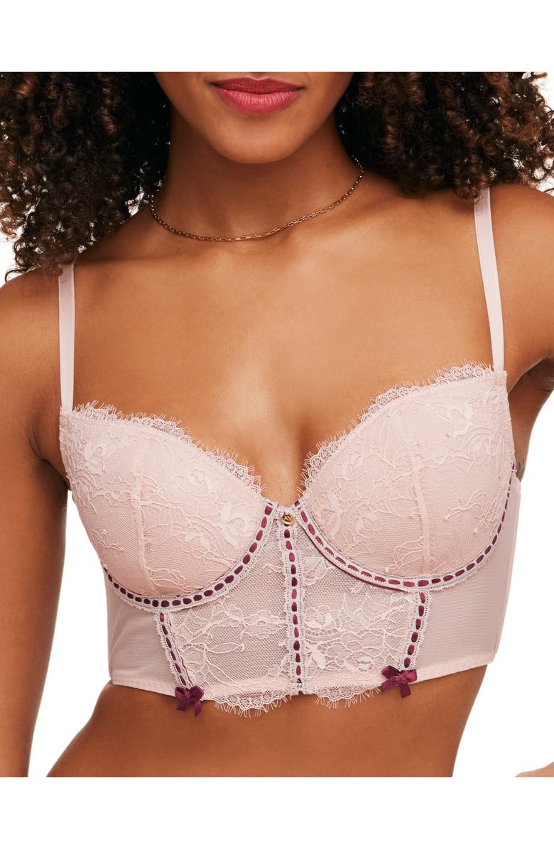 Adore Me Yara Contour Demi Bra, Main, color, Medium Beige