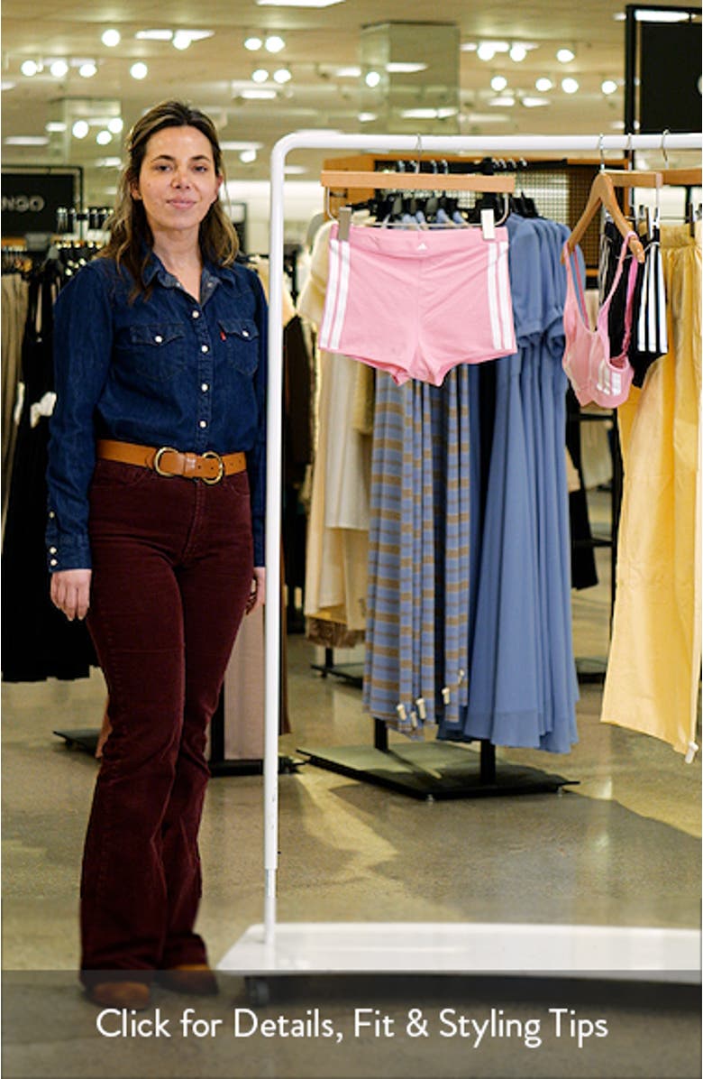 3-Stripes Boyshorts, sales video thumbnail