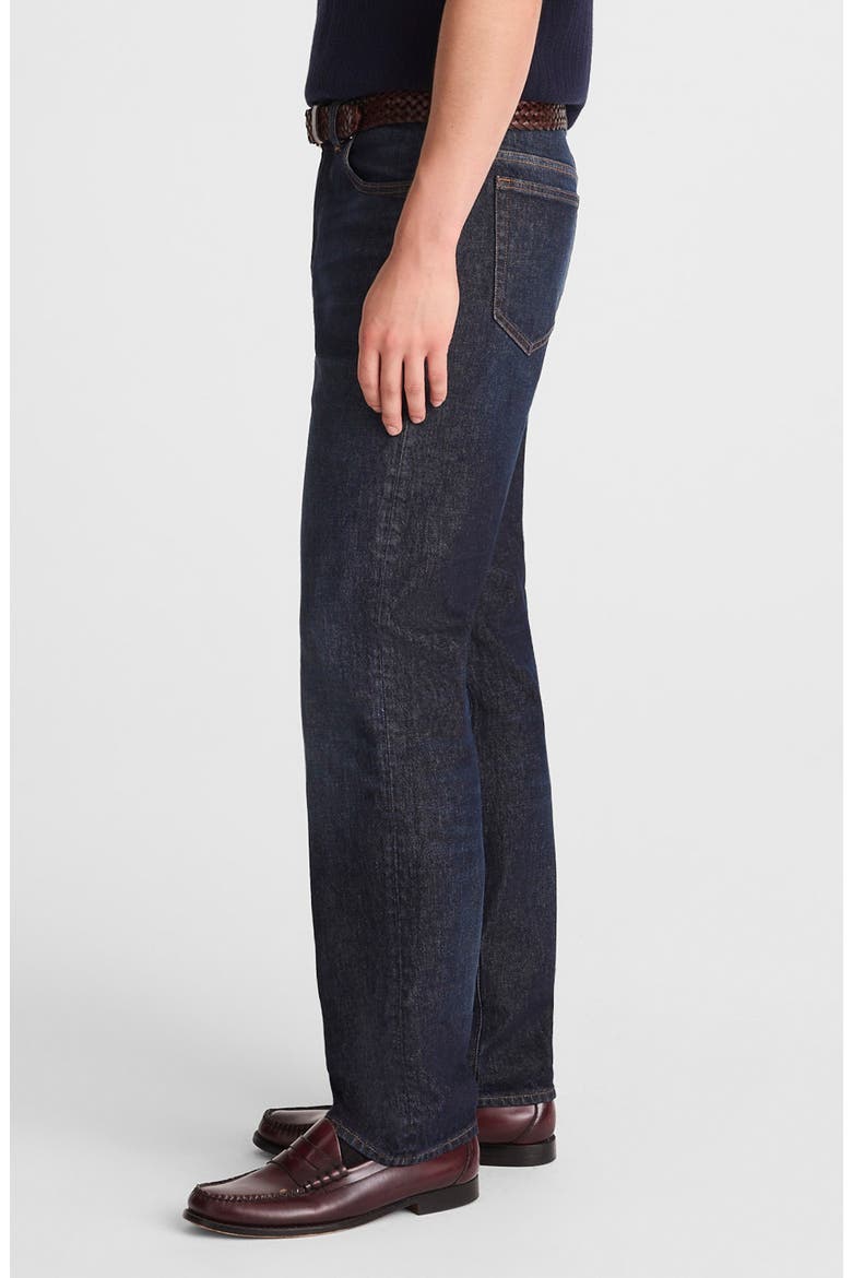 The 1991 Straight Leg Jeans, Alternate, color, HUNTINGTON WASH