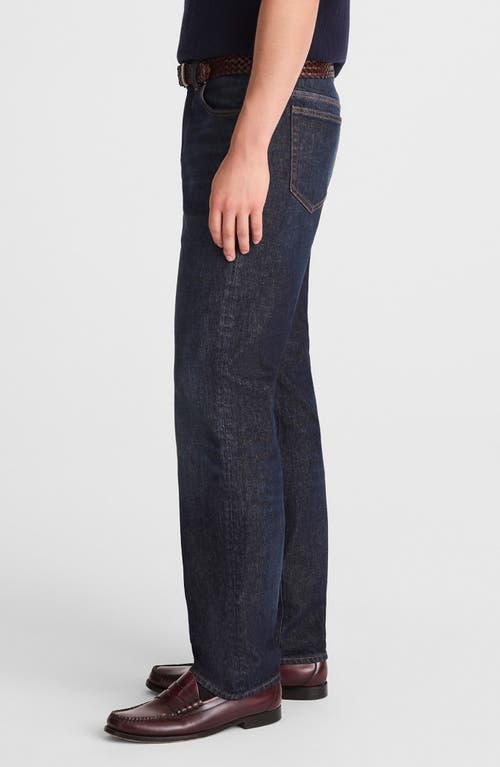 Madewell The 1991 Straight Leg Jeans In Blue