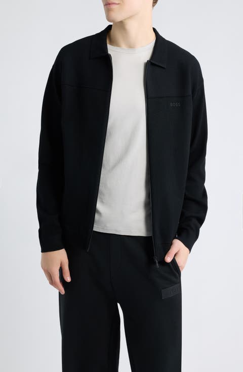 Network Full Zip Jacket