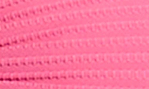 Sea Level U-bar Bandeau Bikini Top In Candy