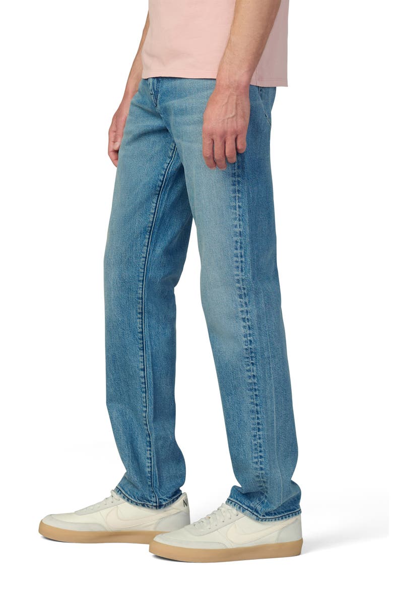 The Brixton Slim Straight Leg Jeans, Alternate, color, BARHAM
