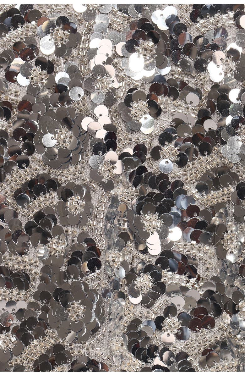 Petal & Pup Lexa Sequin Minidress, Alternate, color,