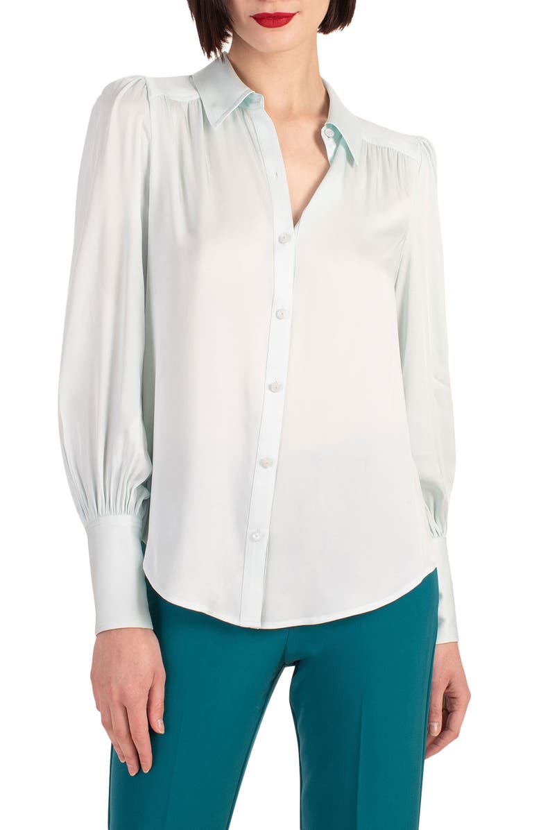 Trina Turk Sagittarius Top, Main, color,