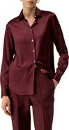 Lilysilk Timeless Silk Charmeuse Shirt