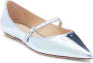 Stuart Weitzman Emilia Mary Jane Flat