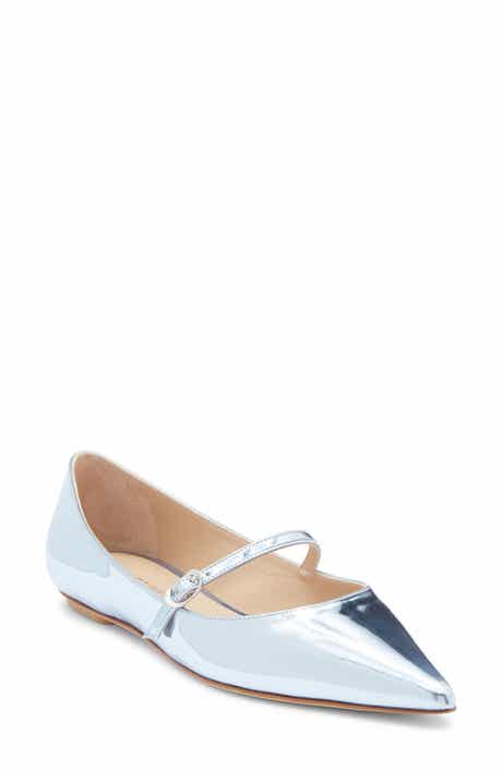 Stuart Weitzman Emilia Mary Jane Flat