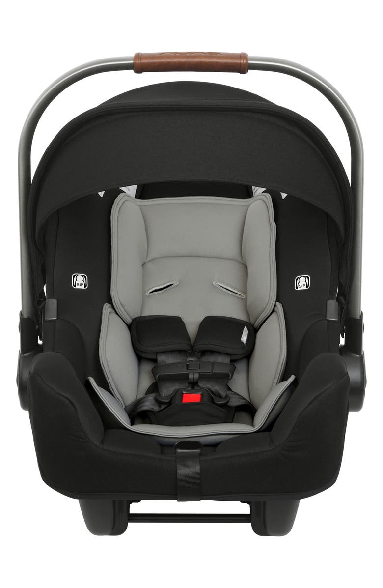 Nuna PIPA<sup>™</sup> Flame Retardant Free Car Seat & Base, Main, color,