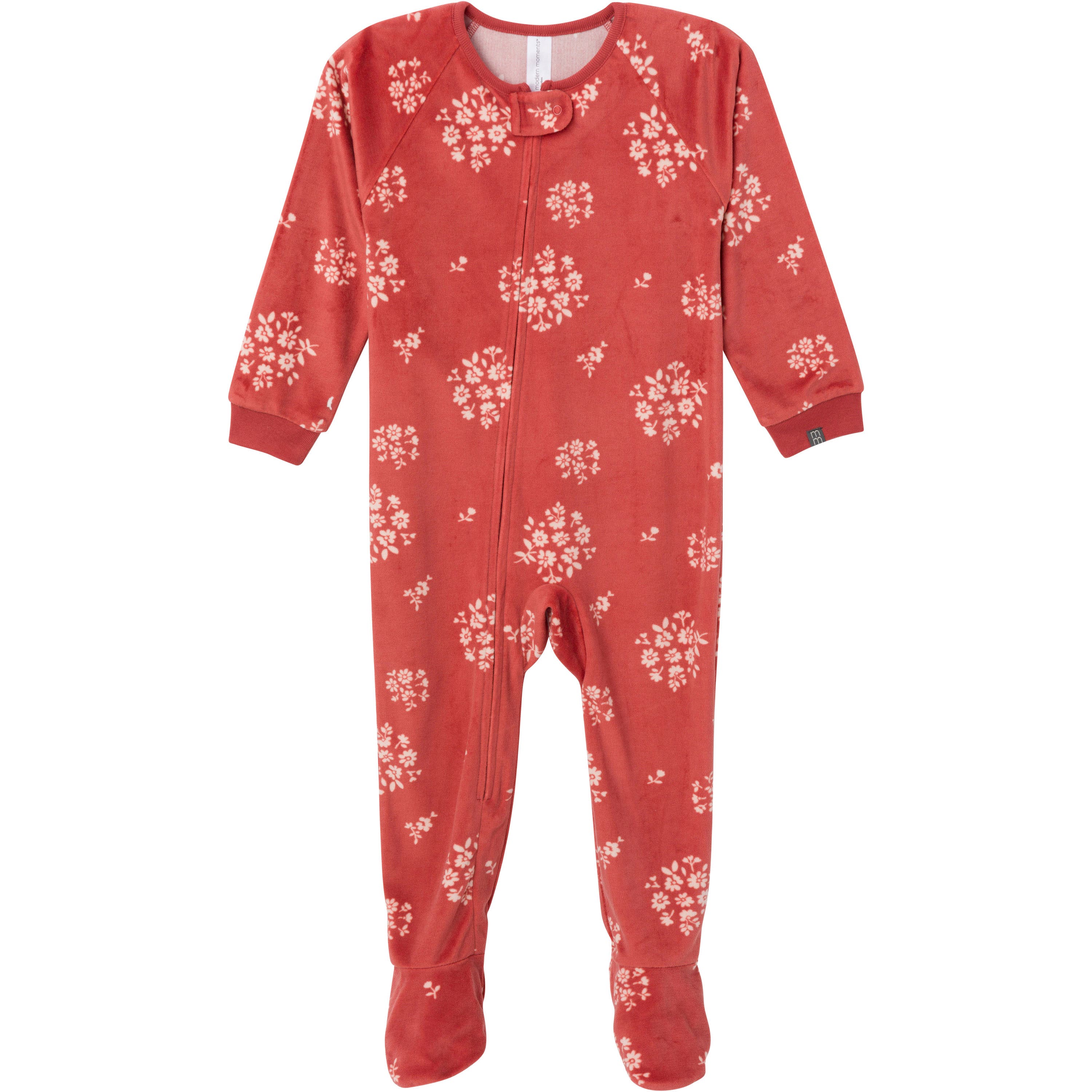 selected Red Floral