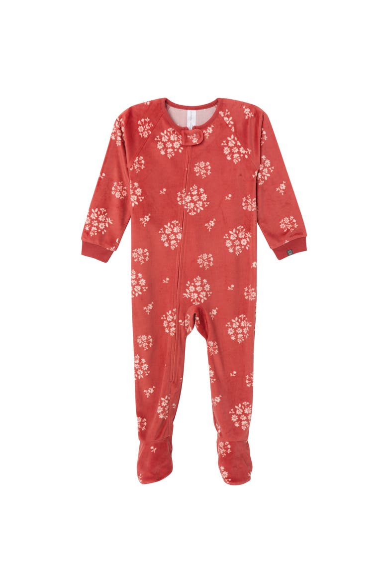 Blanket Sleeper, Main, color, Red Floral