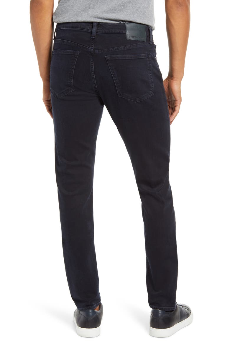 London Slim Tapered Jeans, Alternate, color, HYDE
