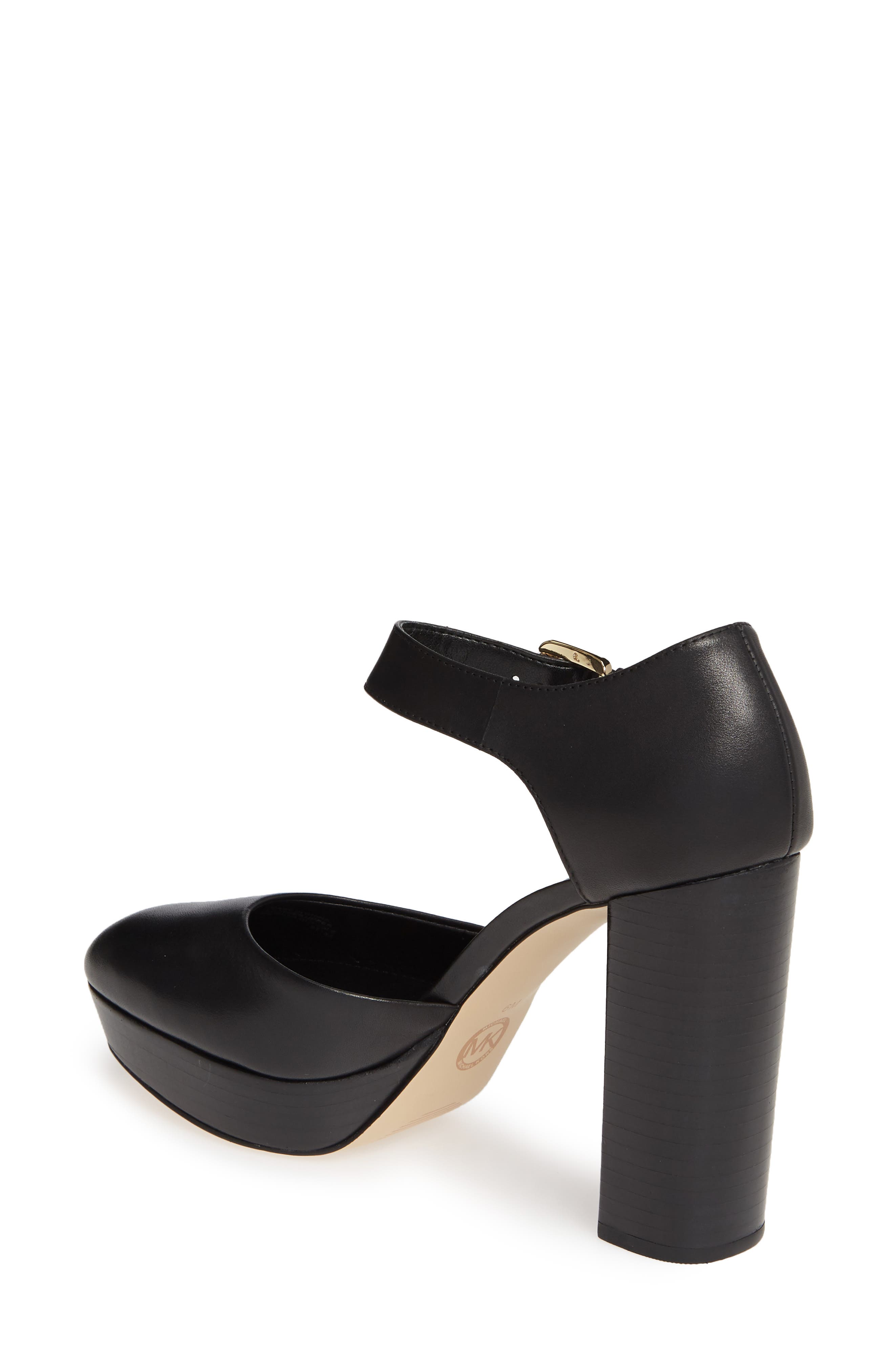 MICHAEL Michael Kors Platform Pump, Alternate, color, 