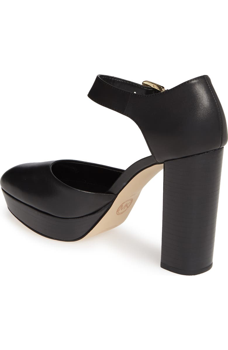 MICHAEL Michael Kors Platform Pump, Alternate, color,