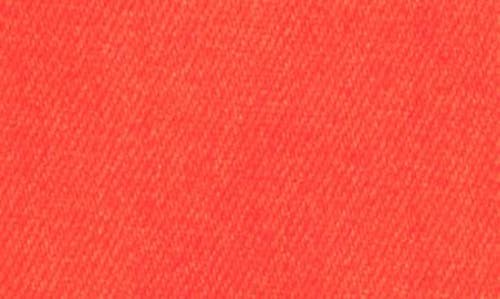 Vince Camuto Oversized Satin Pashmina Wrap In Fiesta Orange